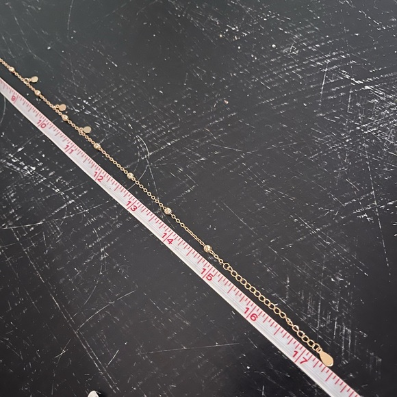 Rose Gold Necklace - Picture 7 of 8